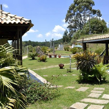 Pousada Por Do Sol Monte Verde (Minas Gerais) Exterior photo