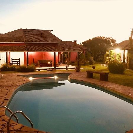 Pousada Por Do Sol Monte Verde (Minas Gerais) Exterior photo