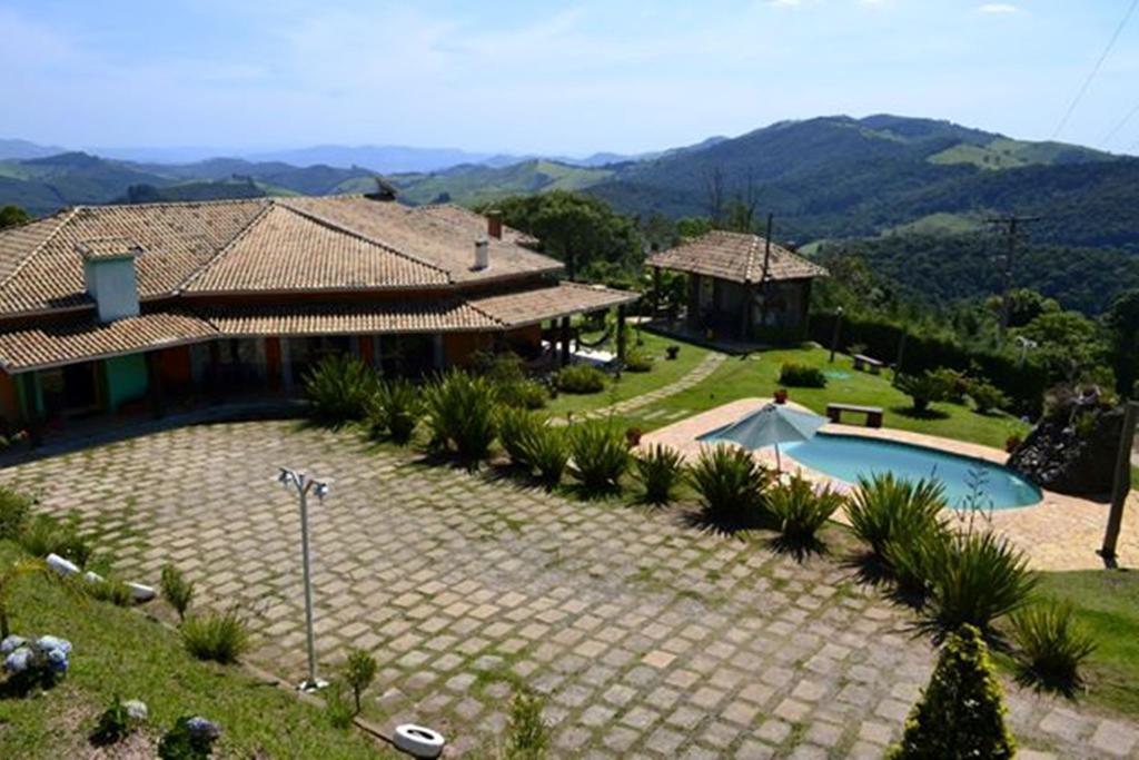 Pousada Por Do Sol Monte Verde (Minas Gerais) Exterior photo