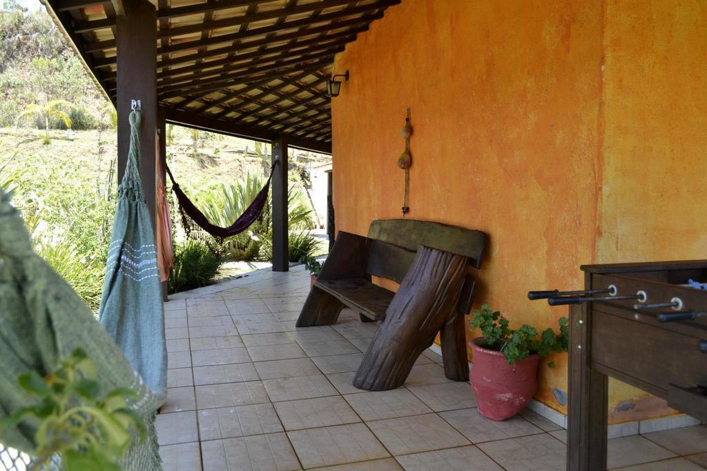 Pousada Por Do Sol Monte Verde (Minas Gerais) Exterior photo
