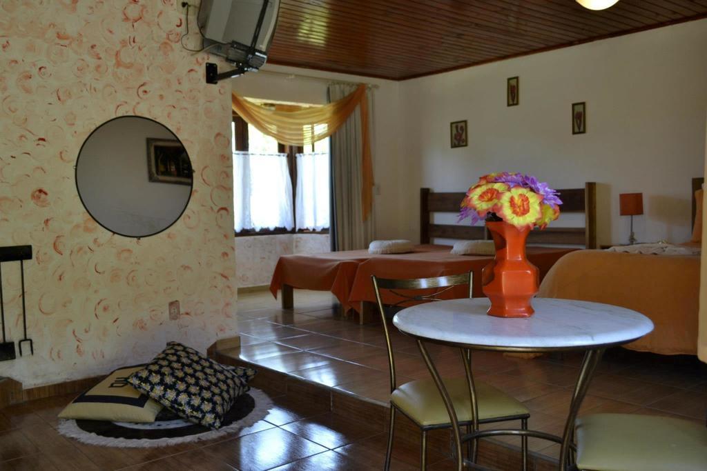 Pousada Por Do Sol Monte Verde (Minas Gerais) Room photo